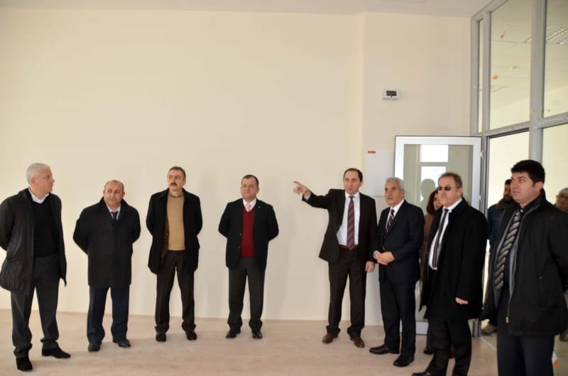 TEKNOKENT BİTME AŞAMASINA GELDİ