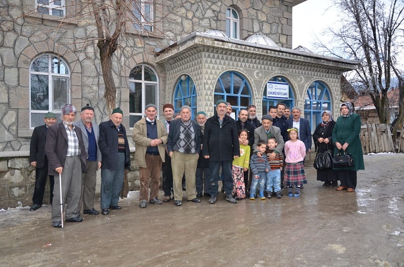 KADIN MECLİSİ’NDEN ANLAMLI ZİYARET