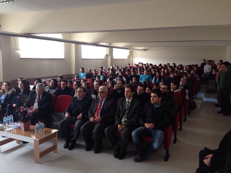 AKILLI İLAÇ KULLANIMI PROJESİ OSMANCIK’TA TANITILDI