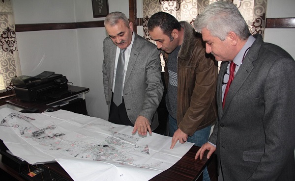 OSMANCIK’IN İMARI SİL BAŞTAN HAZIRLANACAK