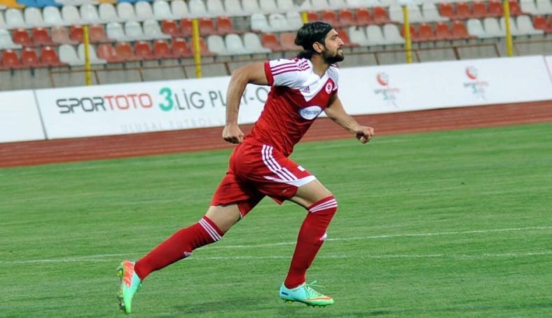 BELEDİYESPOR BOMBAYI PATLATTI