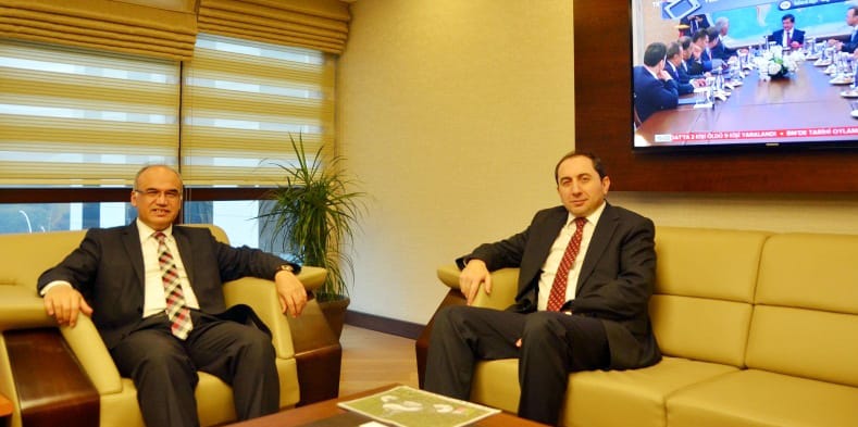 KREDİ YURTLAR KURUMU’NDAN DESTEK