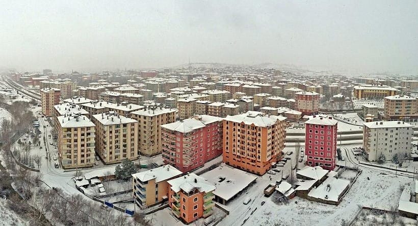ÇORUM’UN BU İLÇESİNDE NÜFUS KAYBI VAR