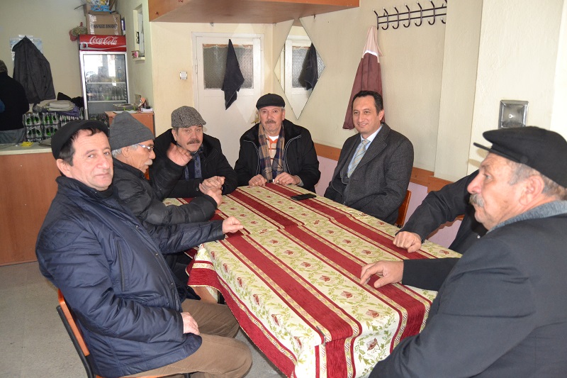 İLGÜ’DEN DODURGA VE OĞUZLAR’A ZİYARET