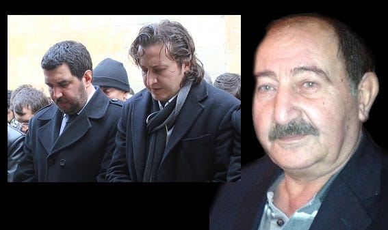 ABDULLAH KESKİN’E SON GÖREV