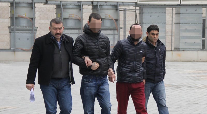 POMPALI CİNAYETİNDE 1 KİŞİ TUTUKLANDI