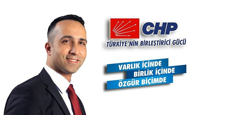 DİNÇER SOLMAZ ADAYLIĞINI AÇIKLIYOR