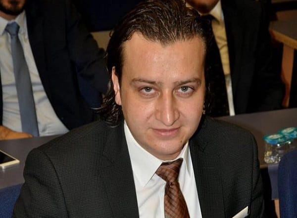 DOĞAN KESKİN BABASINI KAYBETTİ