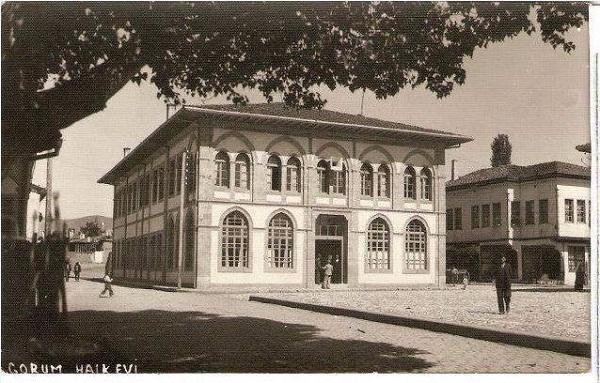 ÇORUM’UN NOSTALJİK FOTOĞRAFLARI SERGİLENECEK
