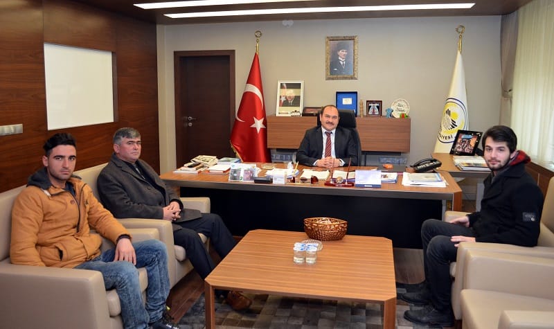 ÇORUM’UN TARİHİNİ 5 ÜLKEYE TANITACAKLAR