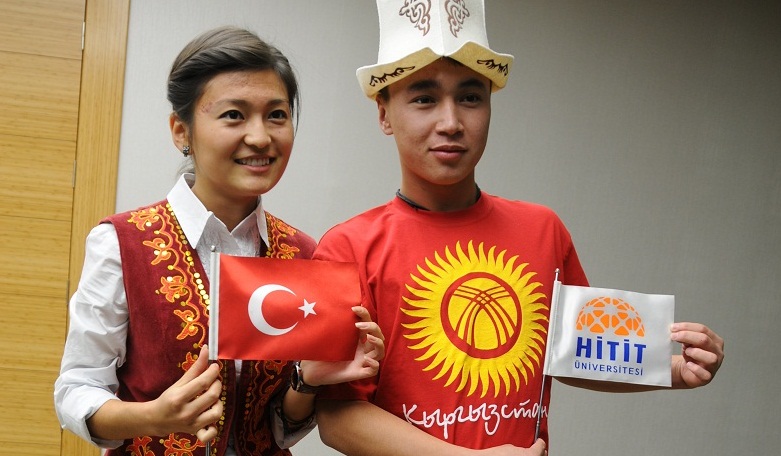 HİTİT ÜNİVERSİTESİ DÜNYAYA AÇILDI
