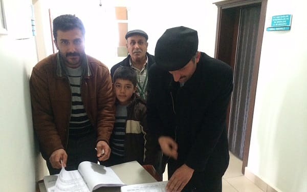 DESTEKLEME LİSTELERİ ASKIYA ÇIKARILDI