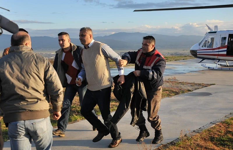 ÇORUM ŞEHİT HABERİYLE SARSILDI