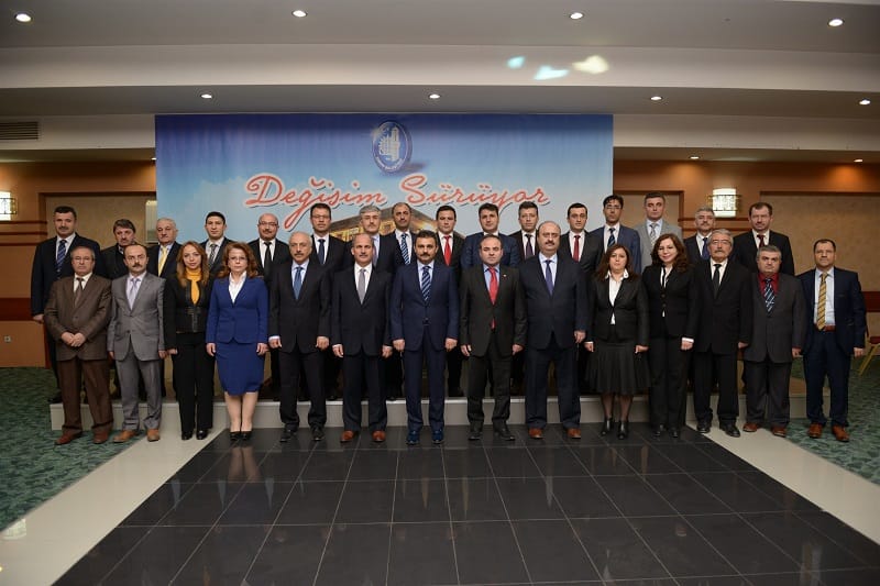14 İSİM İLK KEZ MÜDÜR OLDU