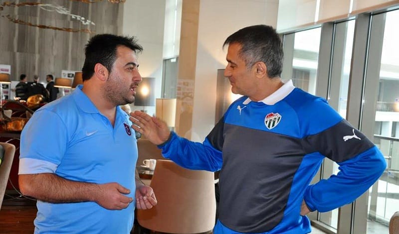 ŞENOL GÜNEŞ’E ÇORUM LEBLEBİSİ
