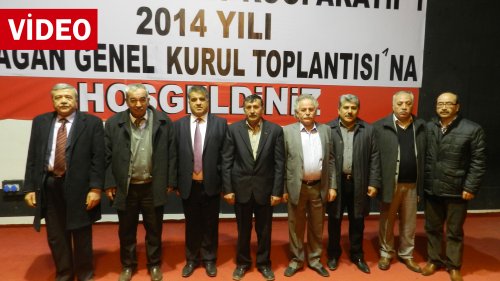 ESNAF KEFALETTE OLAYLI KONGRE