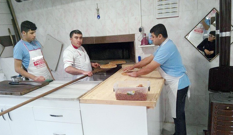 55 YILLIK TARİHİ FIRIN YENİDEN AÇILDI