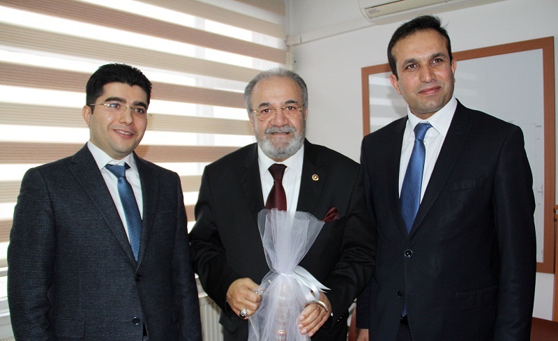 DEMİRYOLUNDA FİNANSMAN SORUNU VAR