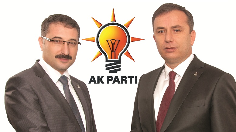 AK PARTİ’DE DEVİR TESLİM VAR