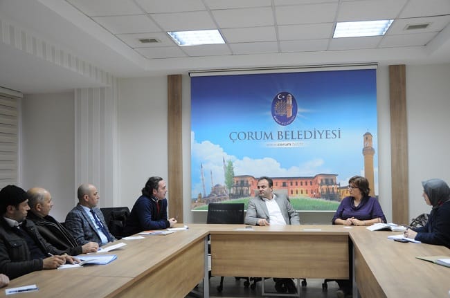 HAŞERE İLE MÜCADELE HARİTASI OLUŞTURULACAK