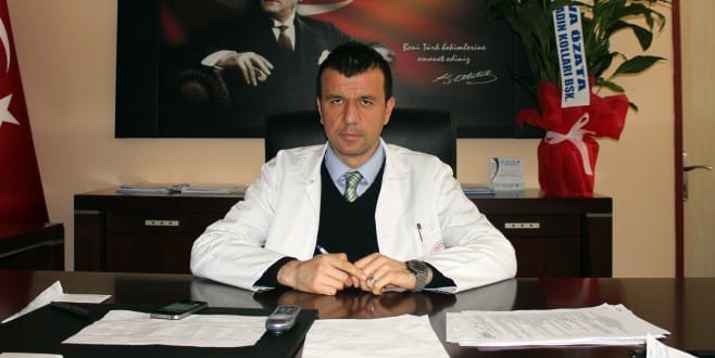 SUNGURLU’DA BAŞHEKİM İSTİFA ETTİ