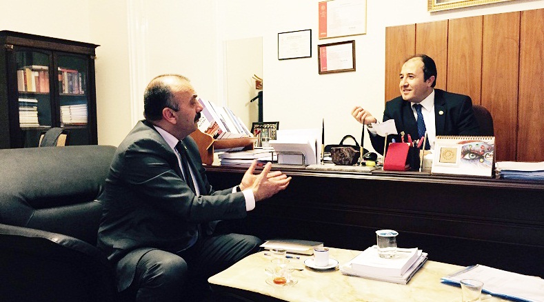 BAĞCI’DAN ORTAKÖY’E TAM DESTEK