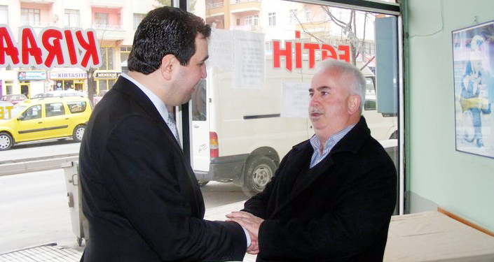 TİMUR CEVHER’DEN SÜRPRİZ ÇIKIŞ