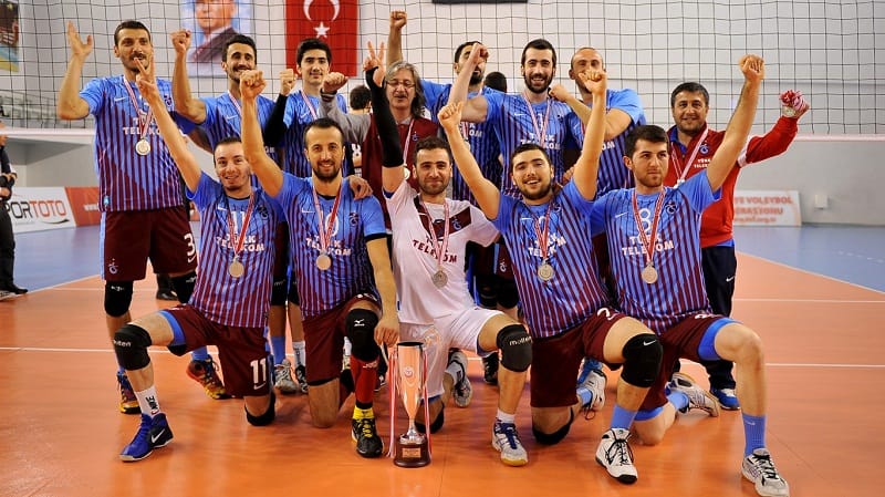 TRABZONSPOR MAÇINA ÇORUMLU HAKEM