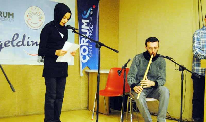 ÇOCUK MECLİSİNİN PEYGAMBER SEVGİSİ