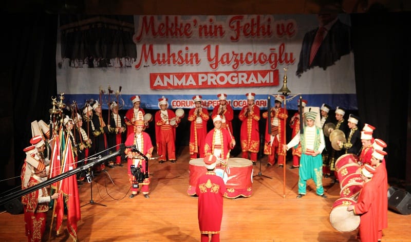 ALPERENLER YAZICIOĞLU’NU UNUTMADI