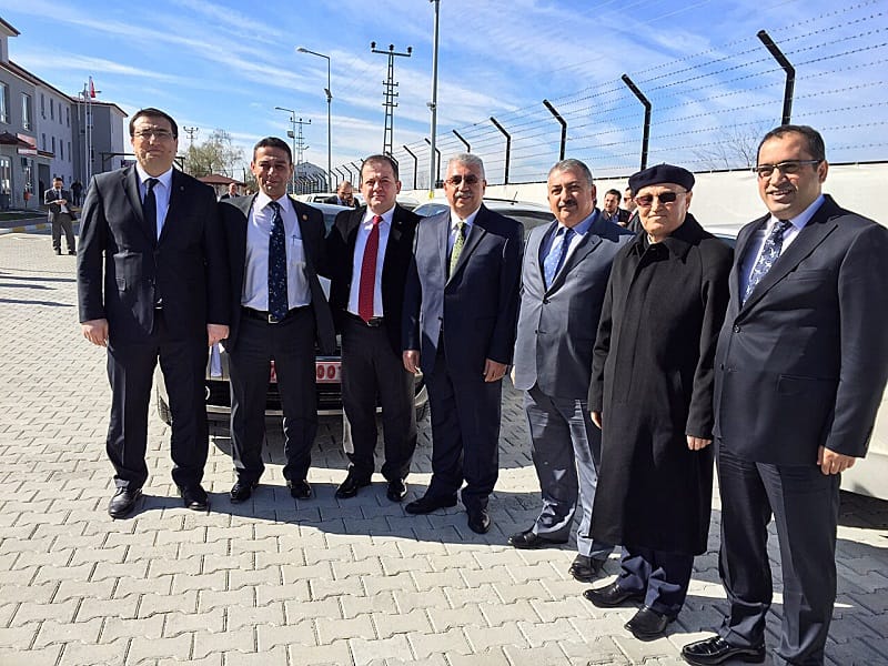 ÇORUM TSO’DAN SİNOP’A DESTEK