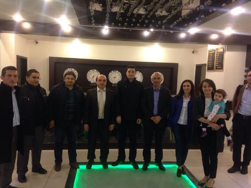 DERMATOLOGLAR TOPLANTIDA BİRARAYA GELDİ