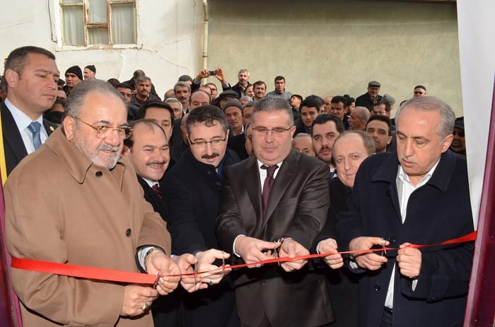 İLİM YAYMA’NIN ALACA ŞUBESİ AÇILDI