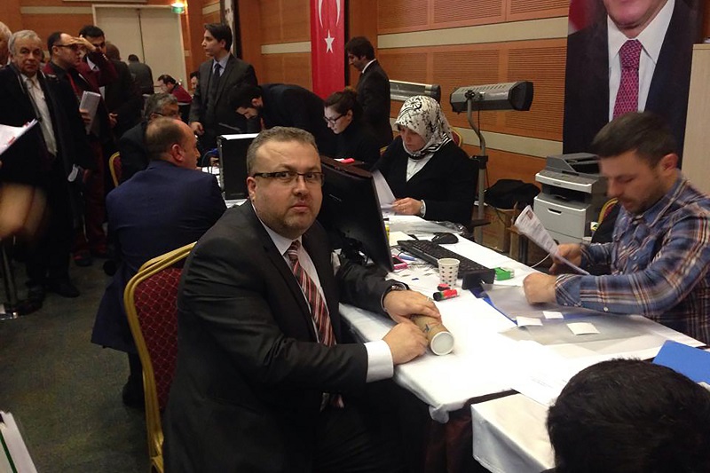 HEMŞERİMİZ GÜRSOY, İSTANBUL’DAN ADAY OLDU