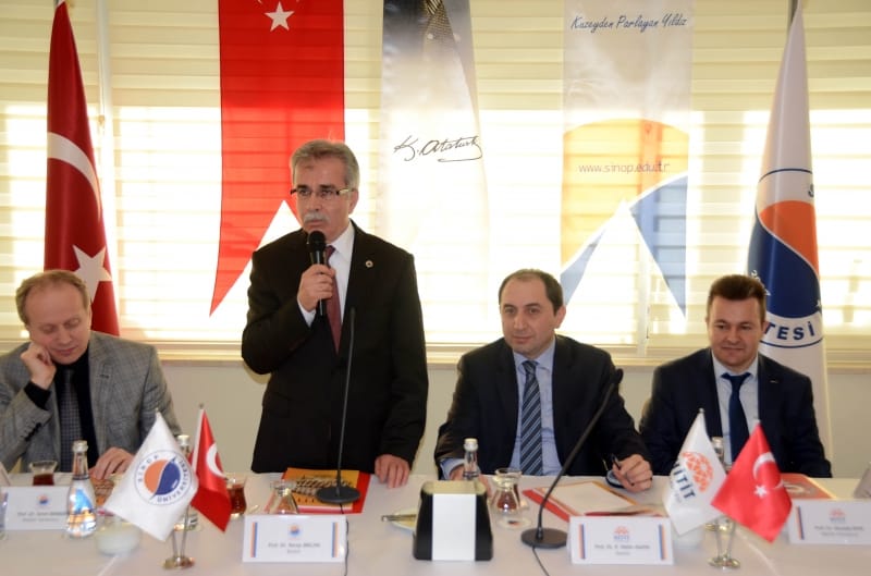 HİTİT SENATOSU SİNOP’TA TOPLANDI