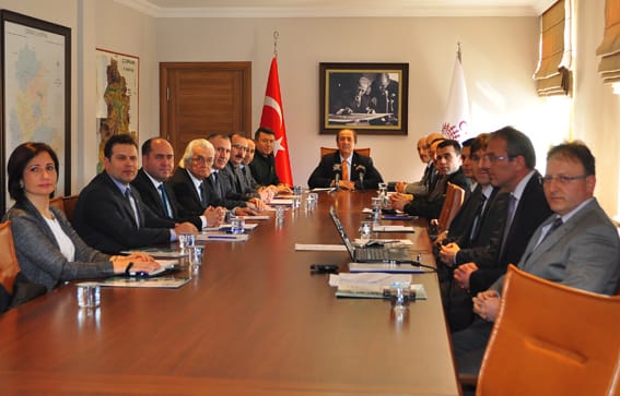VALİLİK KENE KONUSUNDA TEDBİRLİ