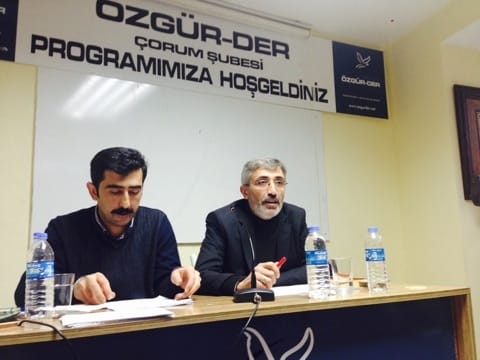 MUHACİR VE ENSAR OLMA KONUŞULDU