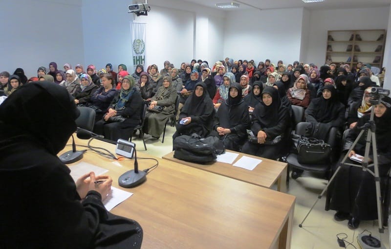 HUZUR AKADEMİ PROGRAMI PAZAR GÜNÜ