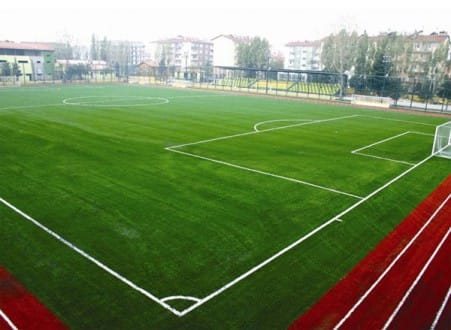 SUNGURLU’YA MODERN BİR STADYUM KAZANDIRILACAK