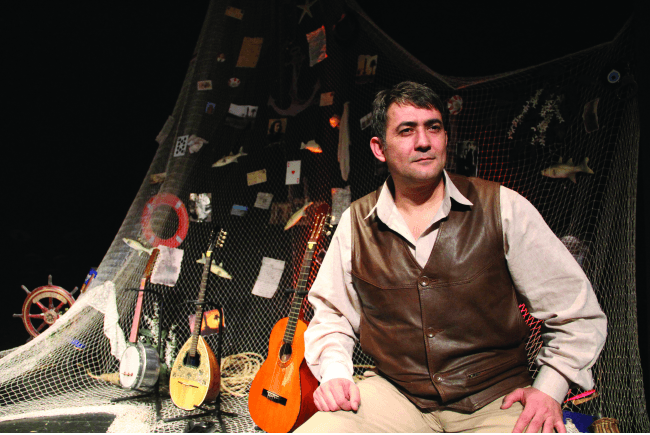 ‘ANLATILAN SENİN HİKAYENDİR’ SAHNELENECEK