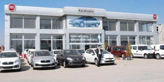 EMPERİAL FİLO KİRALAMA HİZMETTE