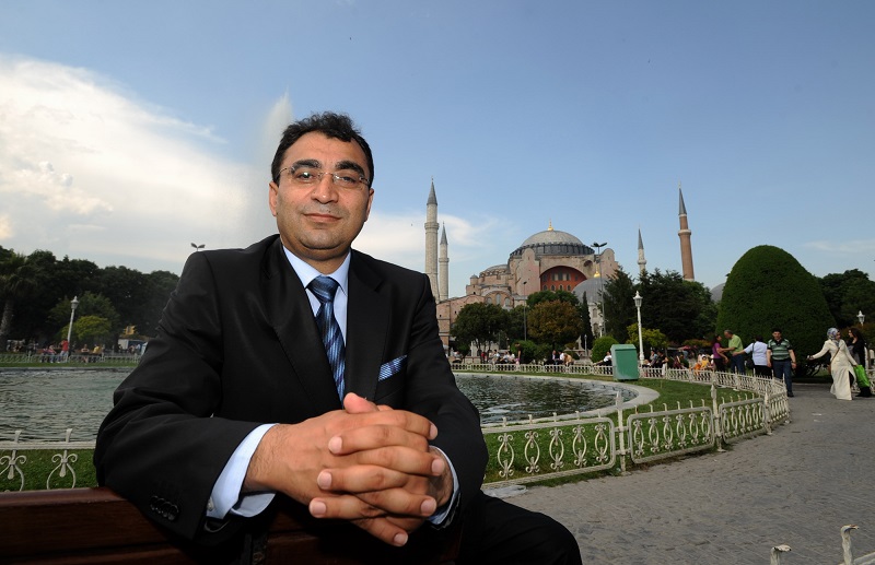 HEMŞERİMİZ VAHİT BIÇAK ADAYLIK İÇİN İSTİFA ETTİ