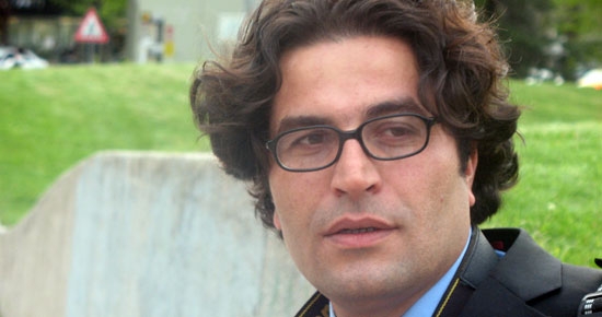 LOKMAN ERDOĞAN: ADAY DEĞİLİM