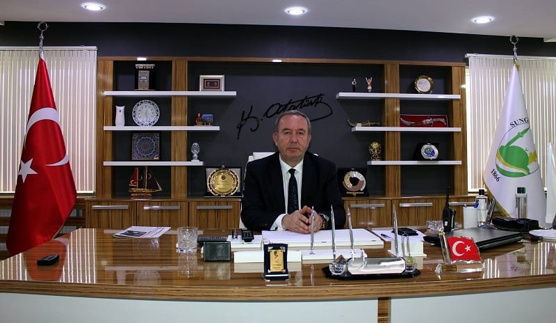 SUNGURLU GÖÇÜ OSB İLE ÖNLEYECEK