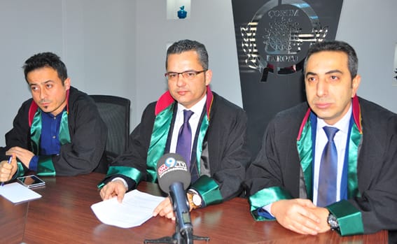 ÇORUM BAROSU KAYGILARINI DİLE GETİRDİ