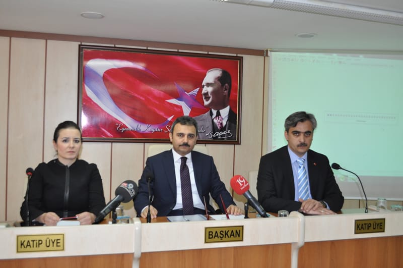 İMAR İÇİN KÜLCÜ’YE YETKİ VERİLDİ