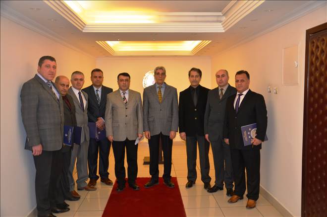 ÇORUM’DA BAŞARILI 6 POLİS ÖDÜLLENDİRİLDİ