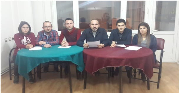 ANATOLİA DERNEĞİ ÖZGECAN CİNAYETİNİ KINADI