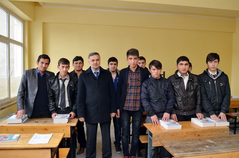 ALACA BELEDİYESİ’NDEN EĞİTİM HİZMETİ