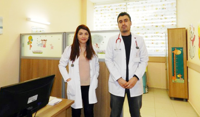 OSMANCIK HASTANESİNE YENİ BÖLÜM AÇILDI